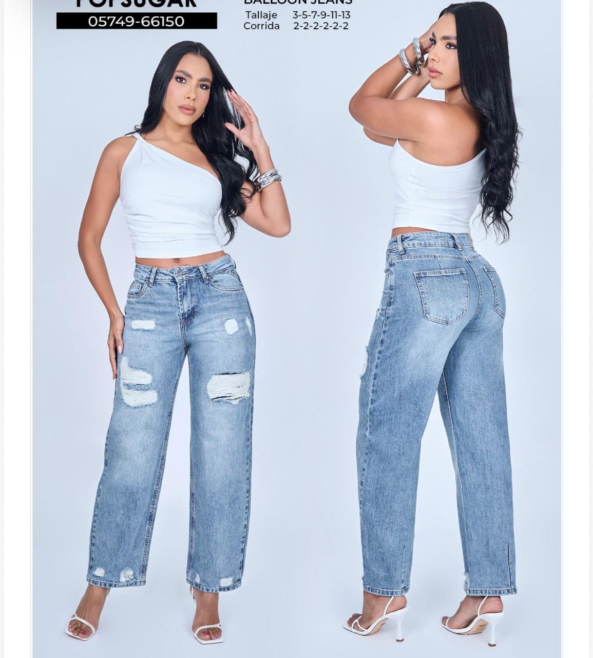 JEAN "POPSUGAR" BALLON - URBAN RIPPED