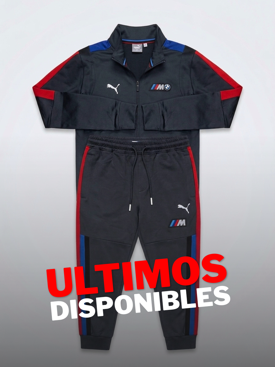 TRACKSUIT MULTI-BRAND ATHLETIC COLLECTION (NIKE, PUMA, UNDER ARMOUR, JORDAN, ADIDAS