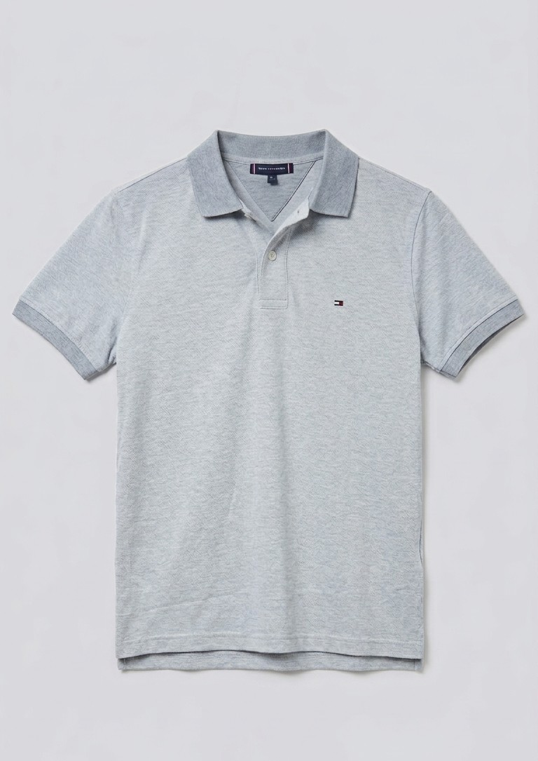 CHEMISE TOMMY HILFIGER TEXTURIZADA