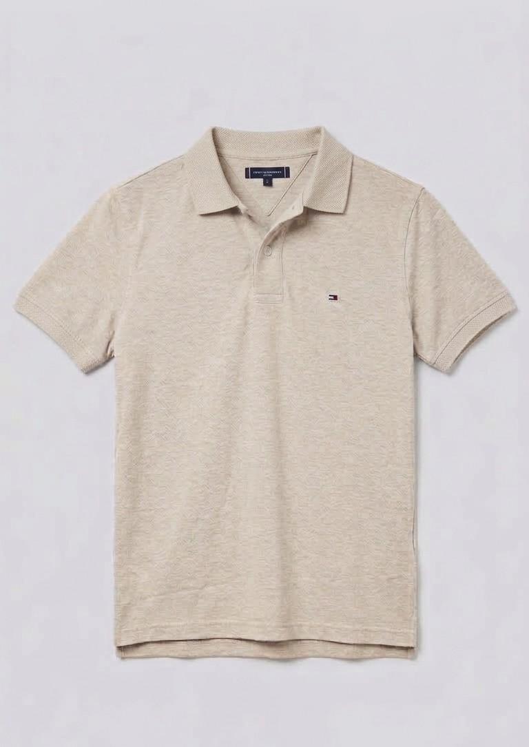 CHEMISE TOMMY HILFIGER TEXTURIZADA