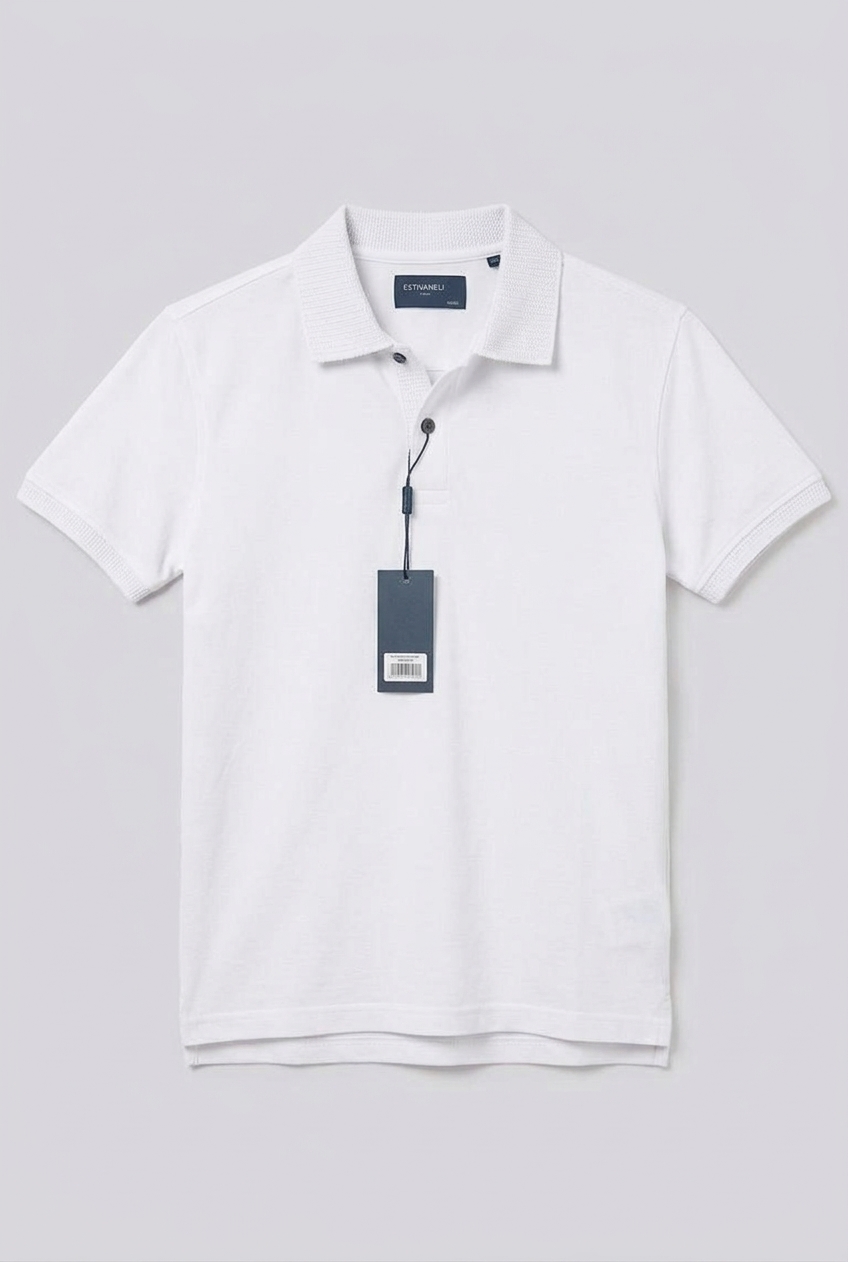 CHEMISE "ESTIVANELI" KNIT COLLAR & CUFFS MULTI-COLOR PACK