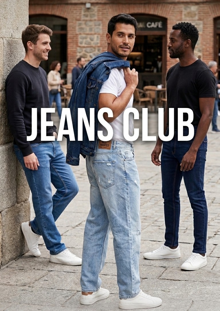 JEANS CLUB