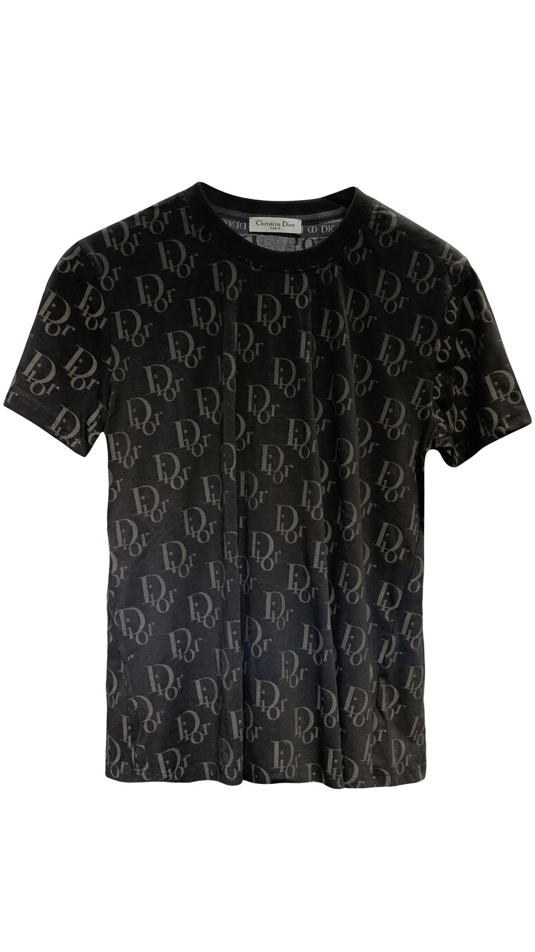 PACK DE PLAYERAS / REMERAS "DIOR MONOGRAM EMBOSSED" THREE-COLOR PACK