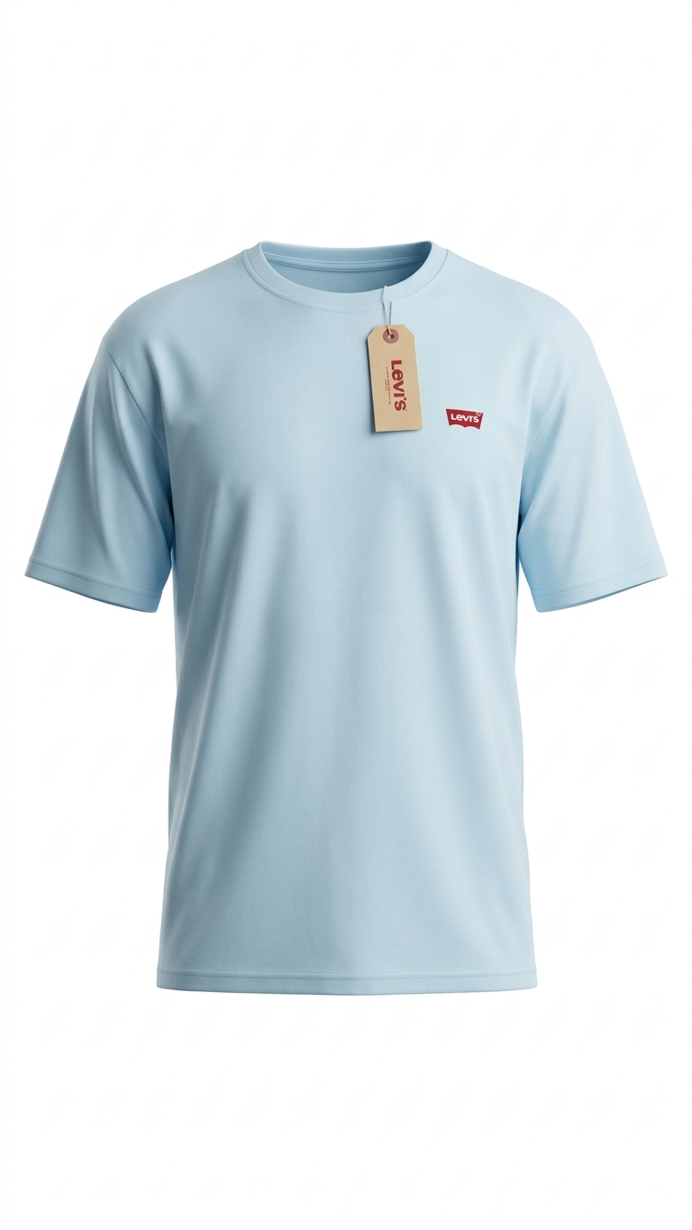 PACK DE PLAYERAS / REMERAS "LEVI'S MINIMAL RED TAB" THREE-COLOR PACK
