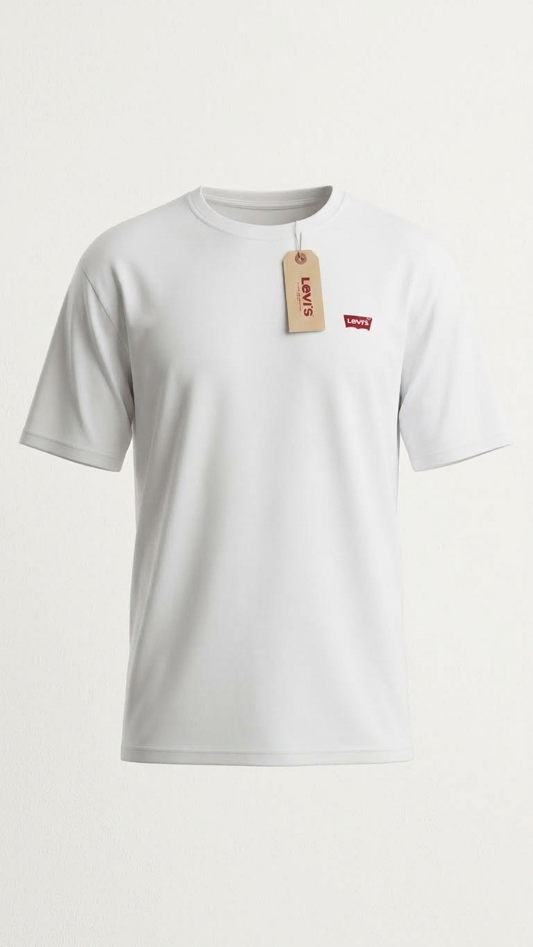 PACK DE PLAYERAS / REMERAS "LEVI'S MINIMAL RED TAB" THREE-COLOR PACK