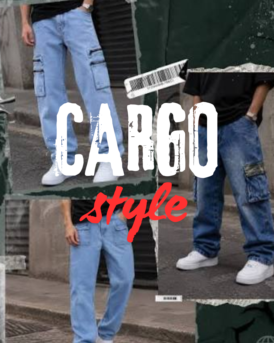 CARGO STYLE COLLECTION