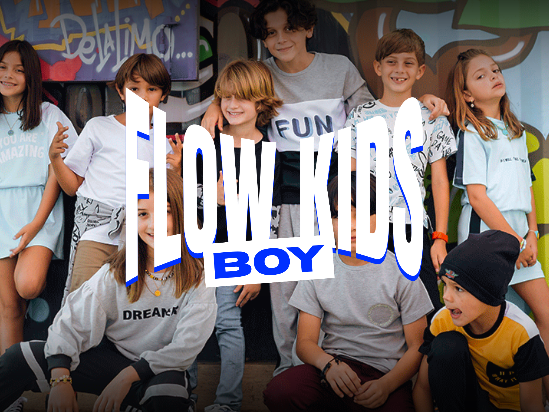 FLOW KIDS BOY