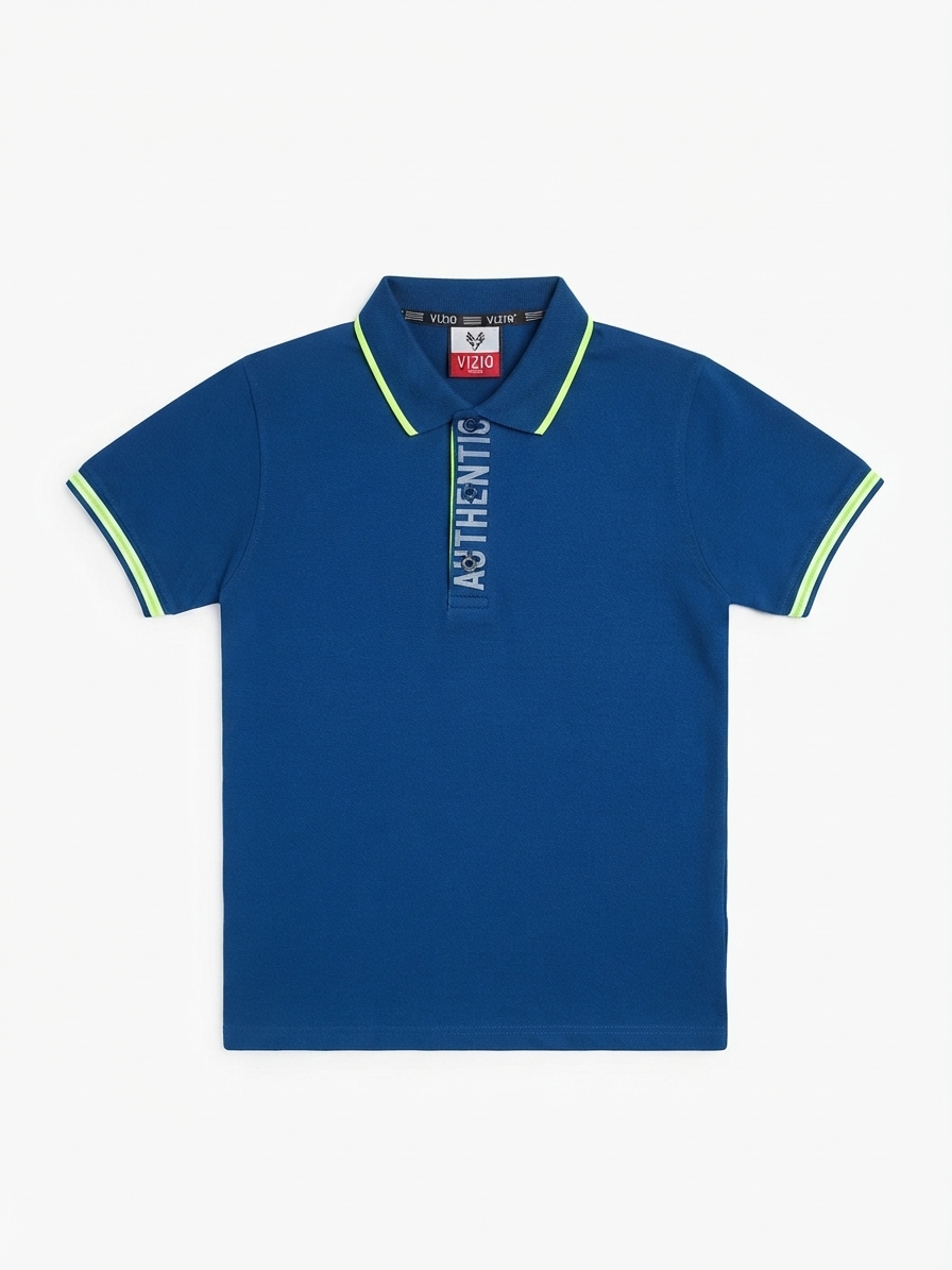 CHEMISE VIZIO "AUTHENTIC ELECTRIC" KIDS