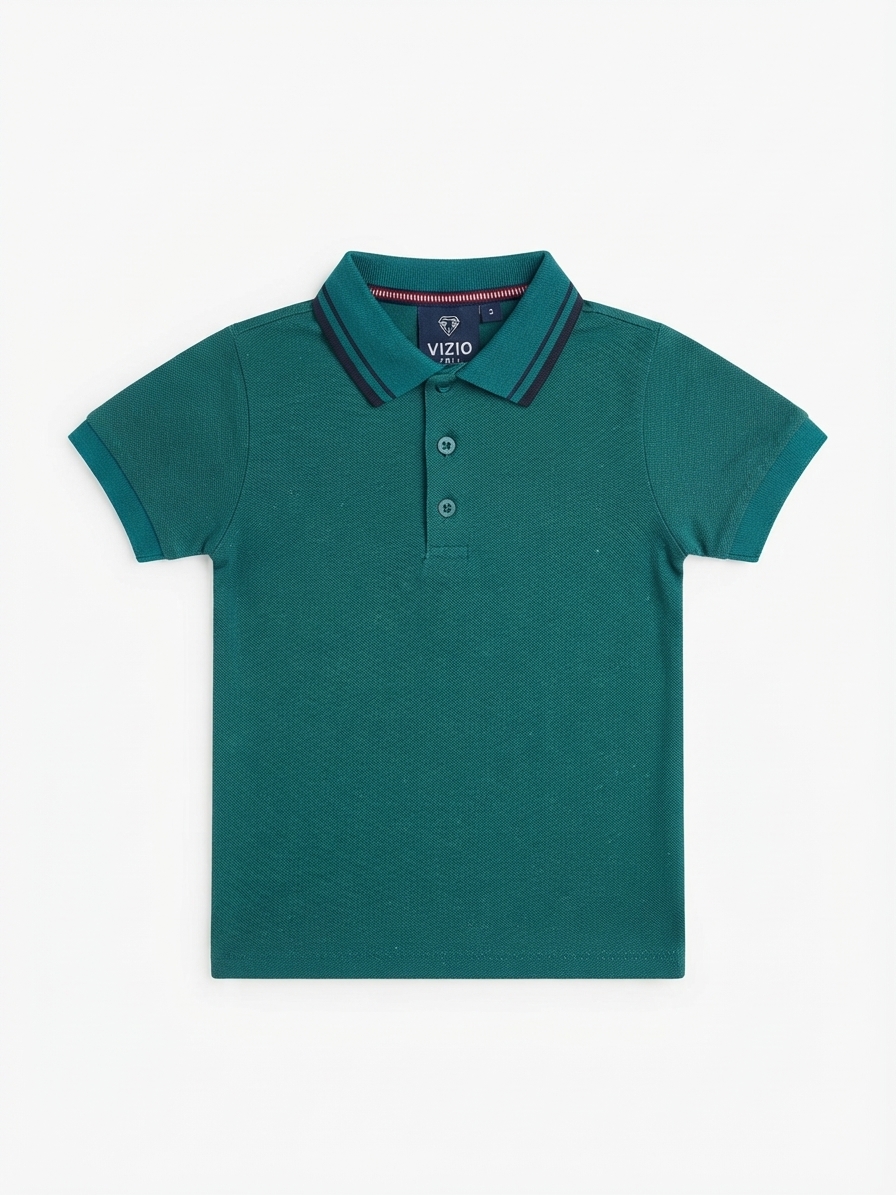 CHEMISE VIZIO "POINT DETAILS" KIDS