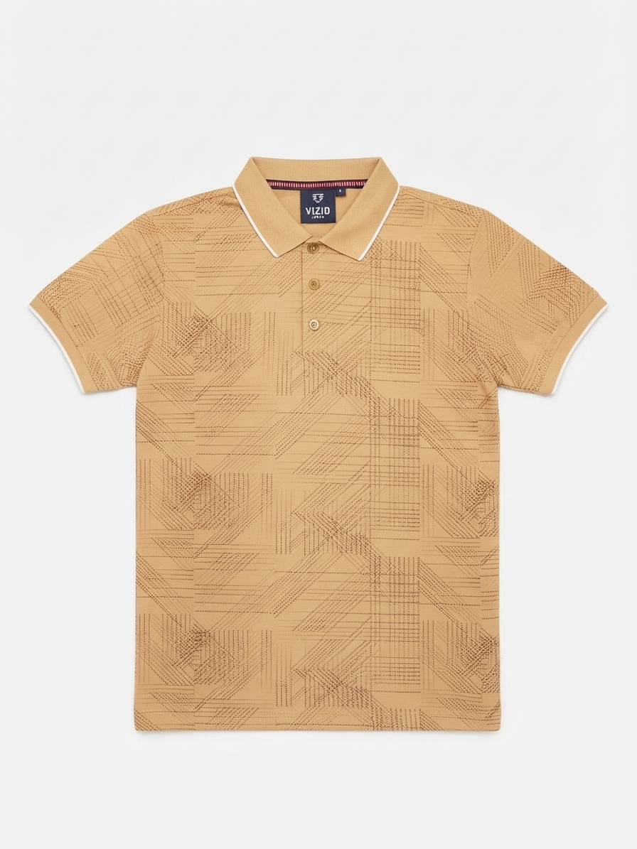 CHEMISE VIZIO "GEOMETRIC" KIDS
