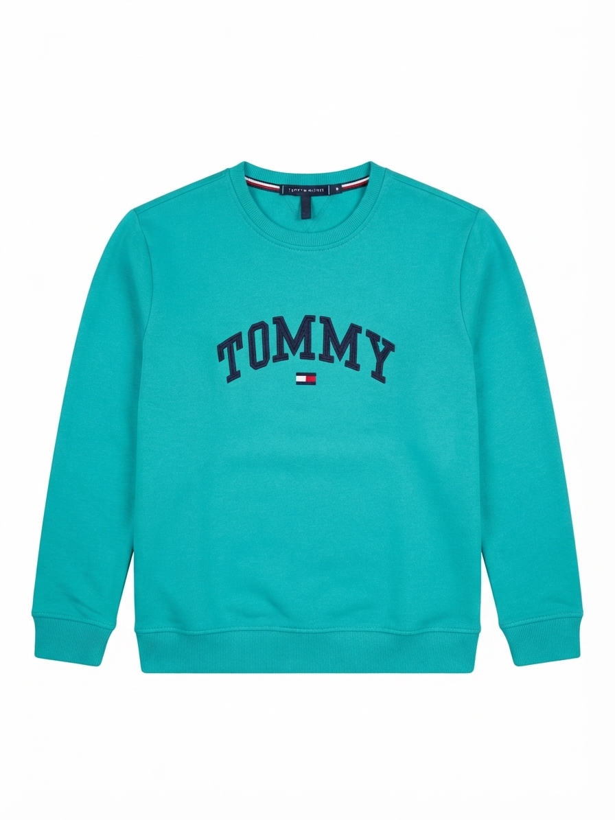 SUDADERA / SUÉTER "VARSITY ARCH LOGO" CREWNECK