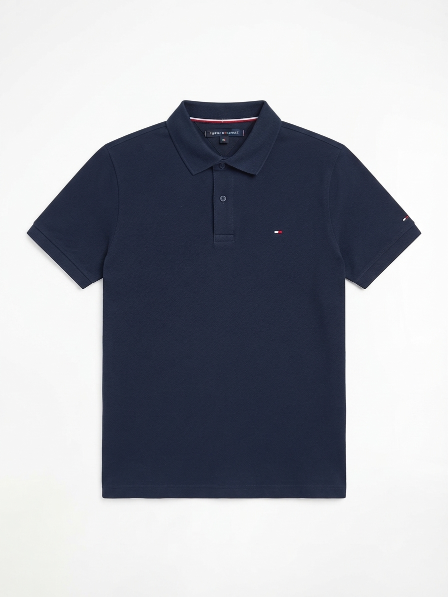 CHEMISE TOMMY "ESSENTIAL SOLID"