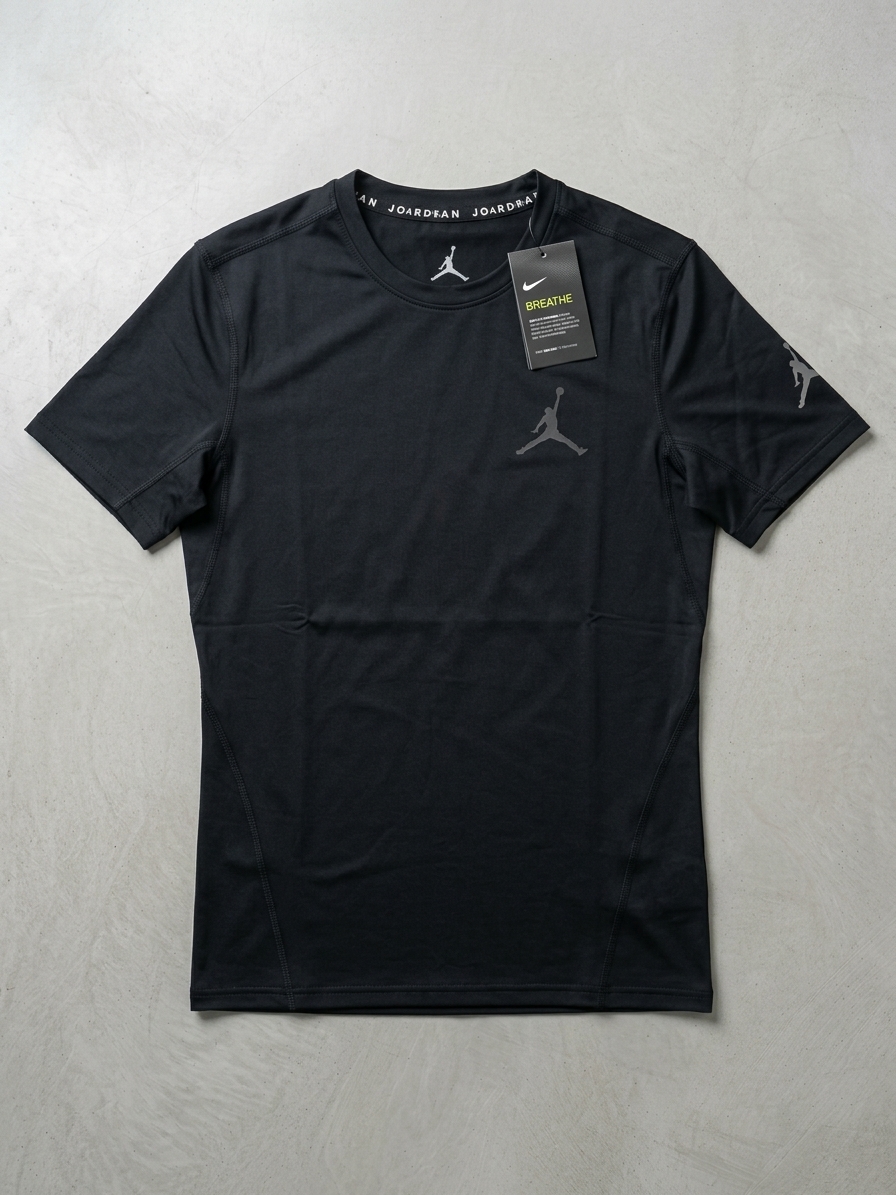 FRANELA / CAMISETA DE COMPRESIÓN "PRO JUMPMAN BREATHE"