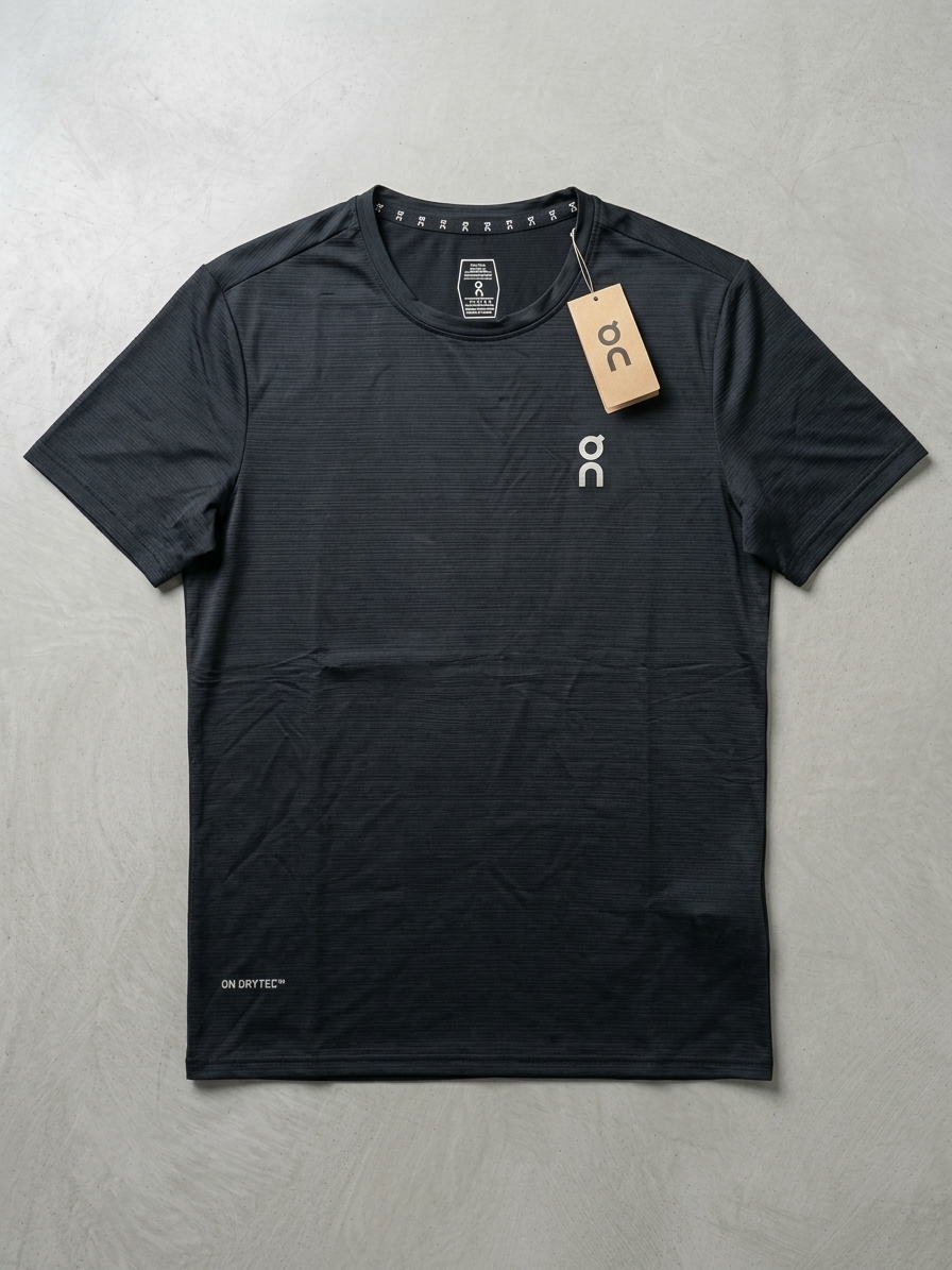 FRANELA / CAMISETA DEPORTIVA "PERFORMANCE DRYTEC LOGO" ON RUNNING